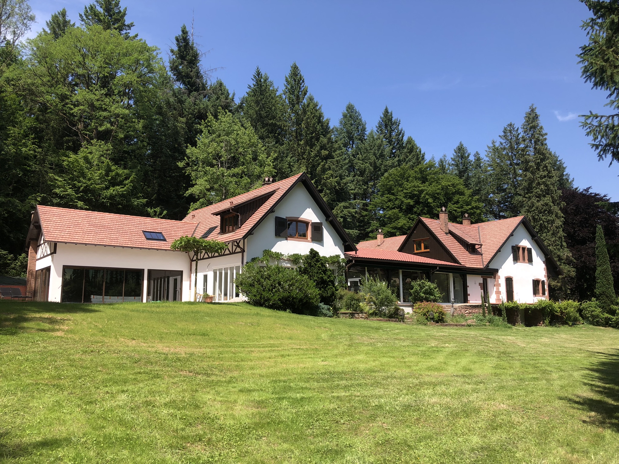 Découvrir Le Buchwald