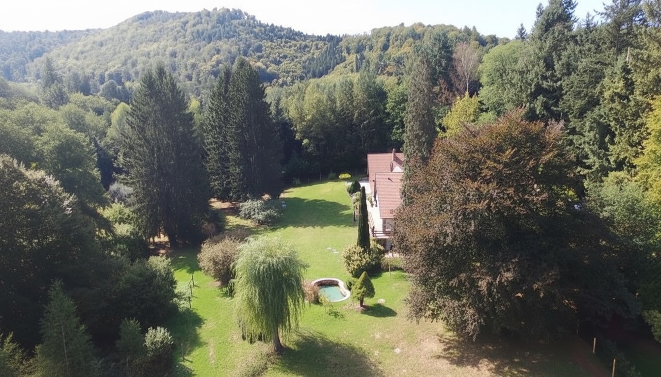 gite dans les vosges